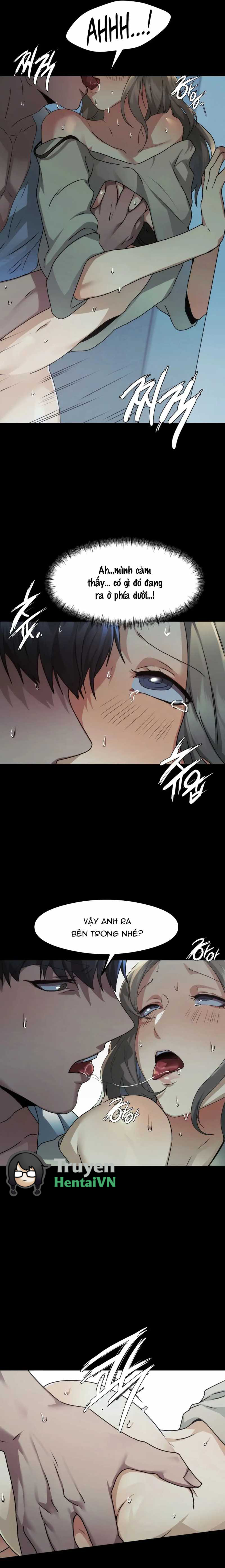 Đọc truyện hentai Kênh Chat Mở - Chapter 7.2