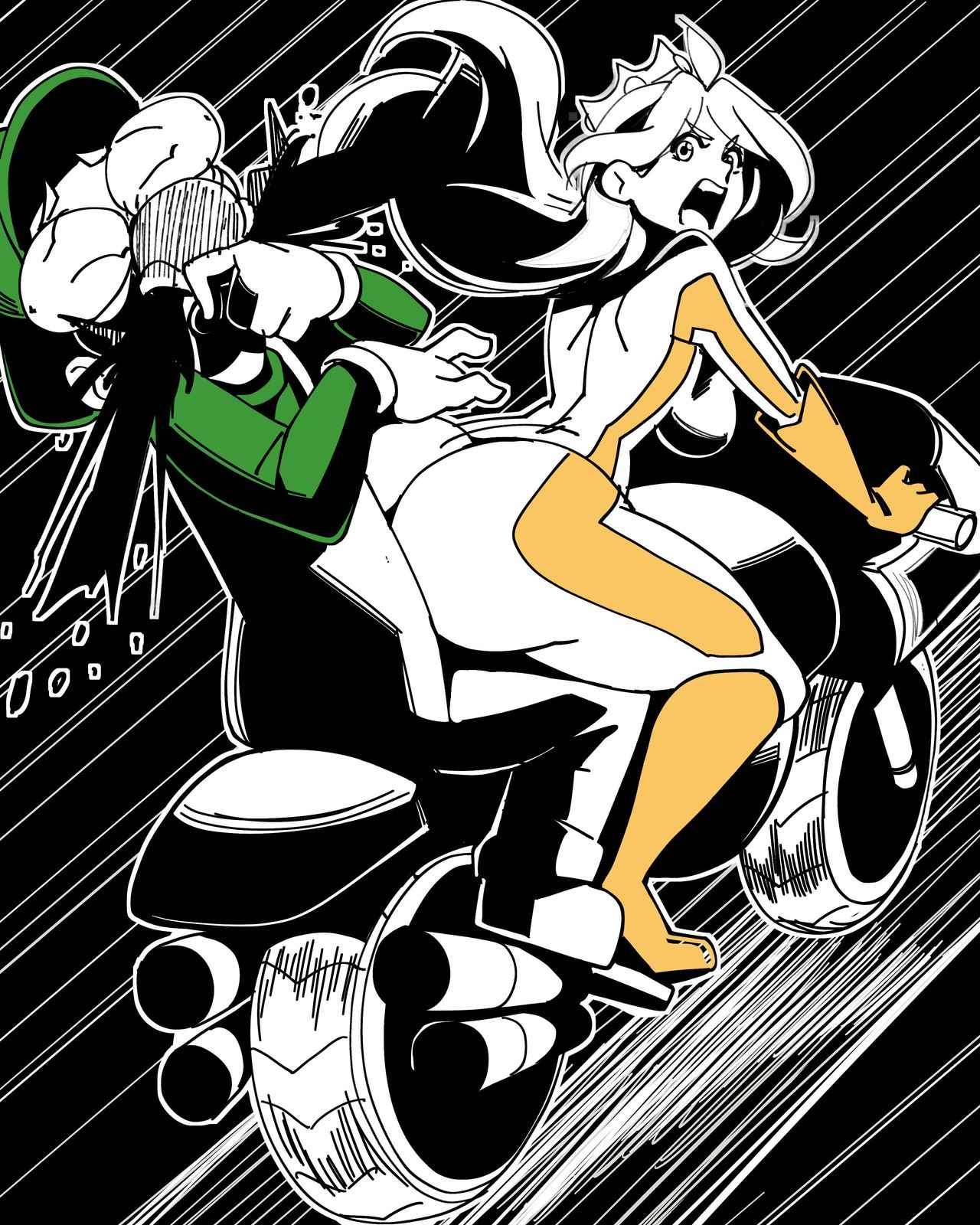 Đọc truyện hentai Inktober 2019 - Chap 2 - [END]