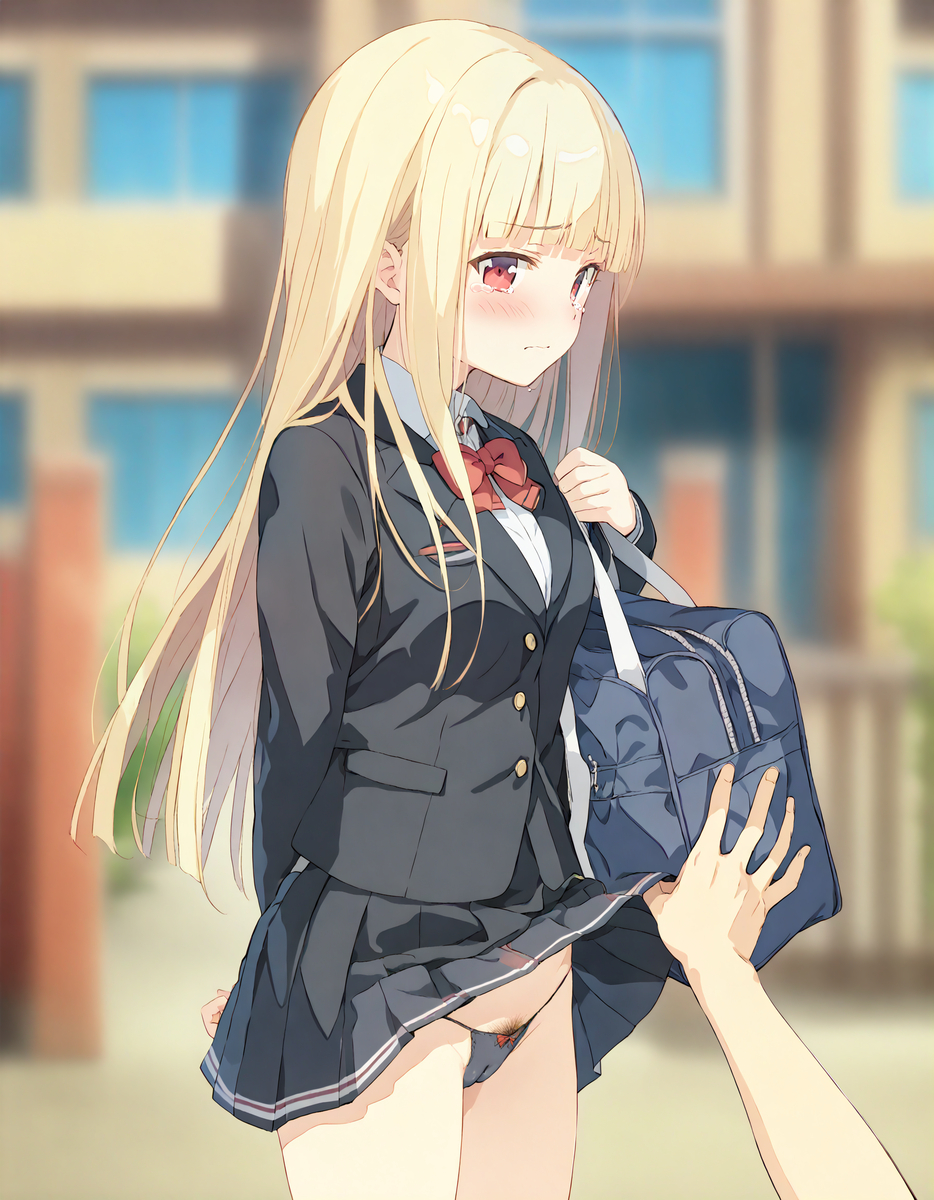 Đọc truyện hentai Tuyển tập Albums Art hentai - Chap 46 - Xác nhận đồ lót