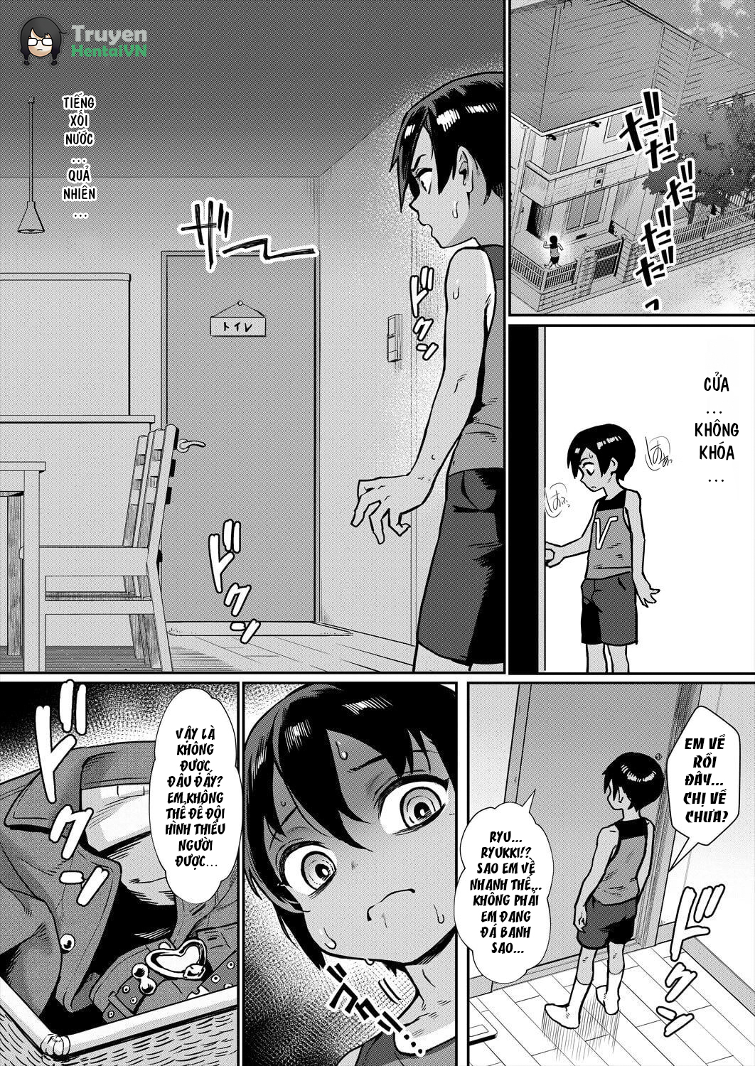 Đọc truyện hentai COMIC MILF 2024-02 Vol. 76 - chap 2