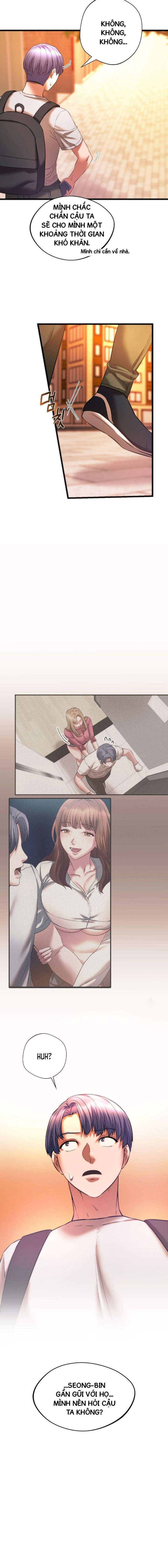 Đọc truyện hentai Đồng Học - Chap 20