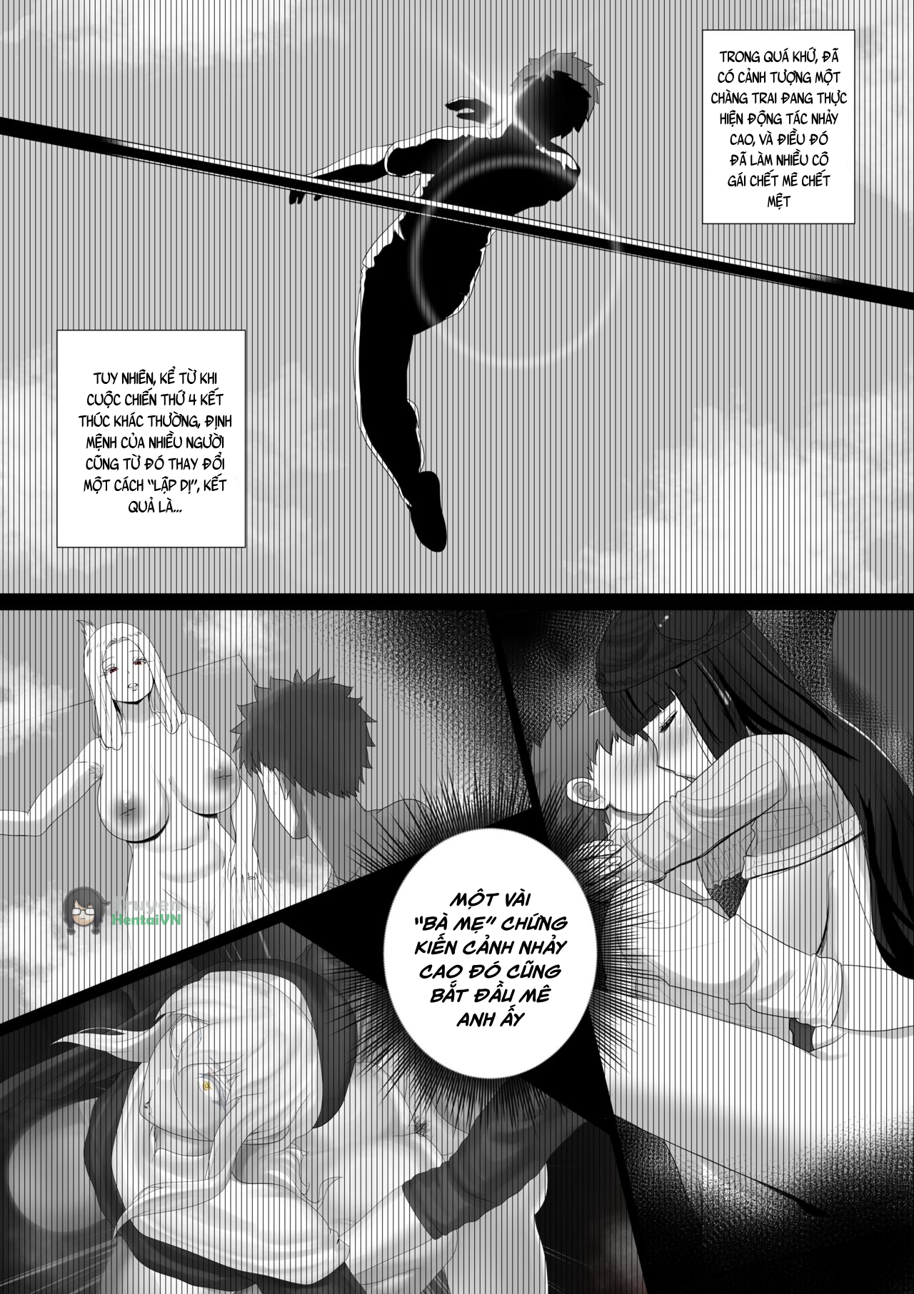 Đọc truyện hentai FSN - Father／shirou ngentot - Oneshot