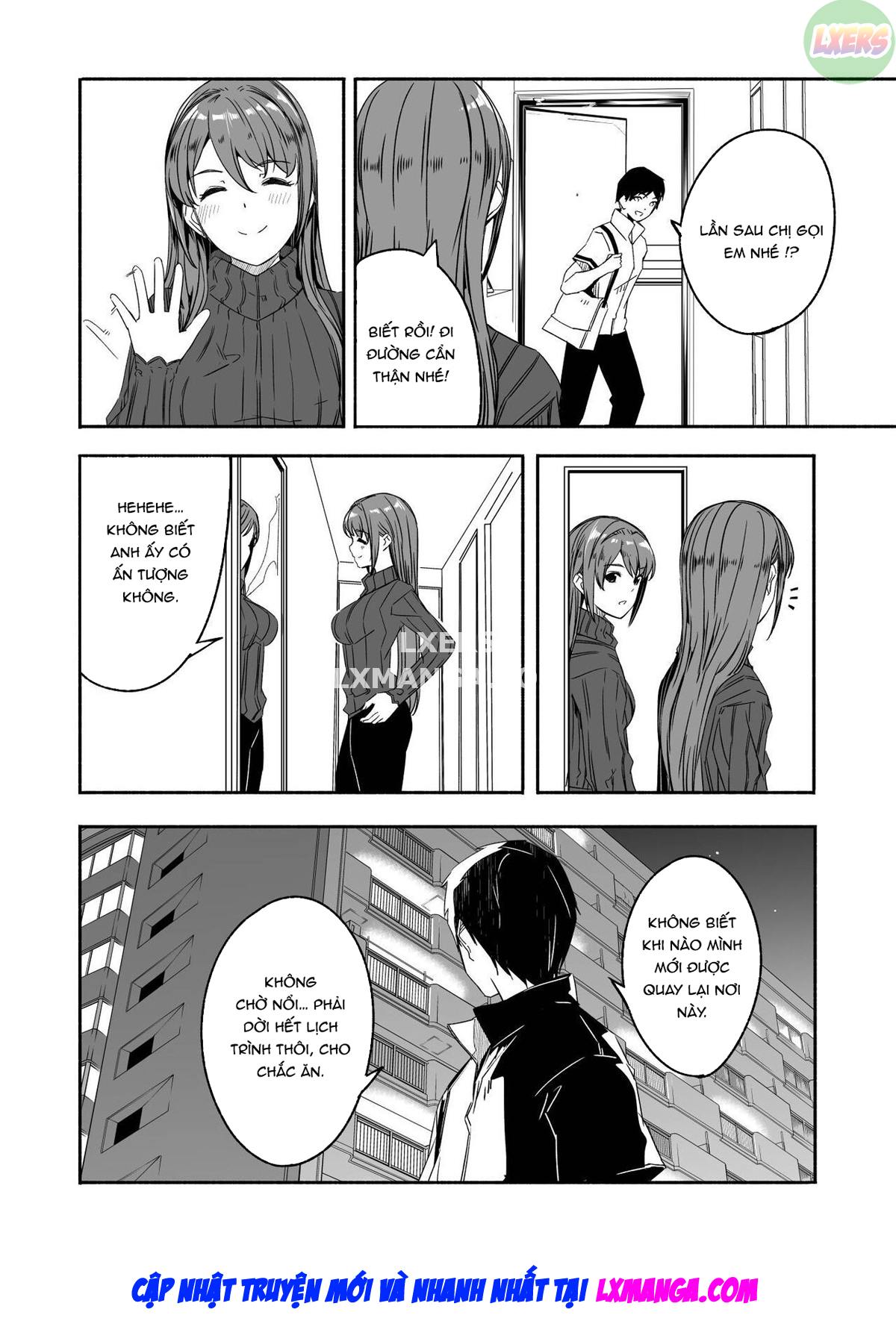 Đọc truyện hentai Until Married Woman Conceives Seed - Oneshot