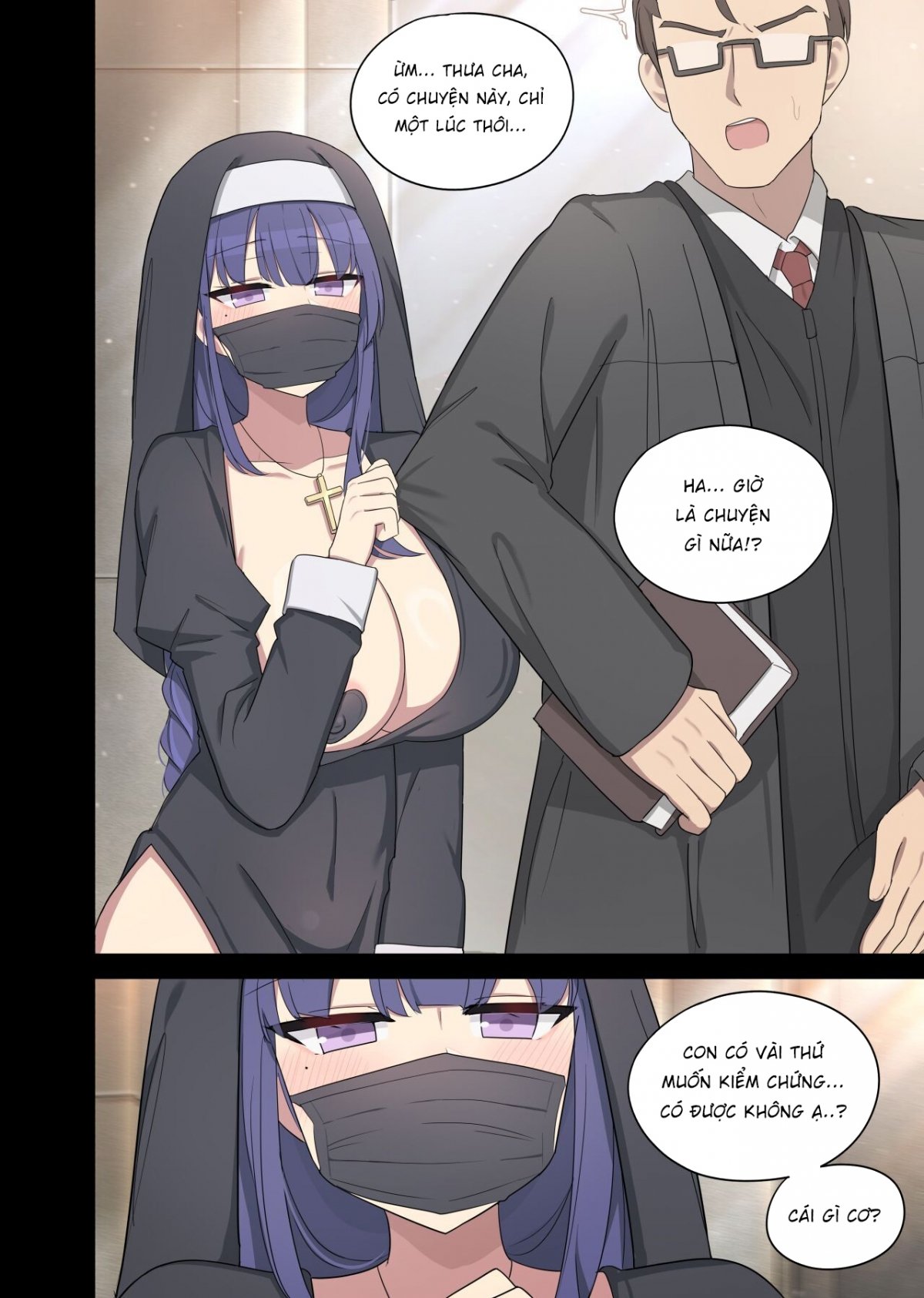 Đọc truyện hentai Sơ Raiden 1-2 - Chap 1