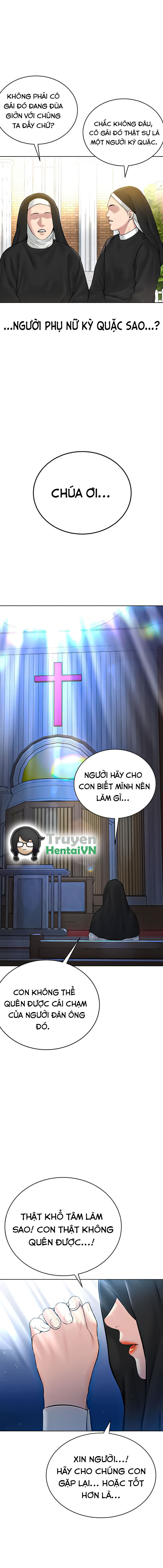 Đọc truyện hentai Ta là giáo chủ cuồng giáo - chap 17