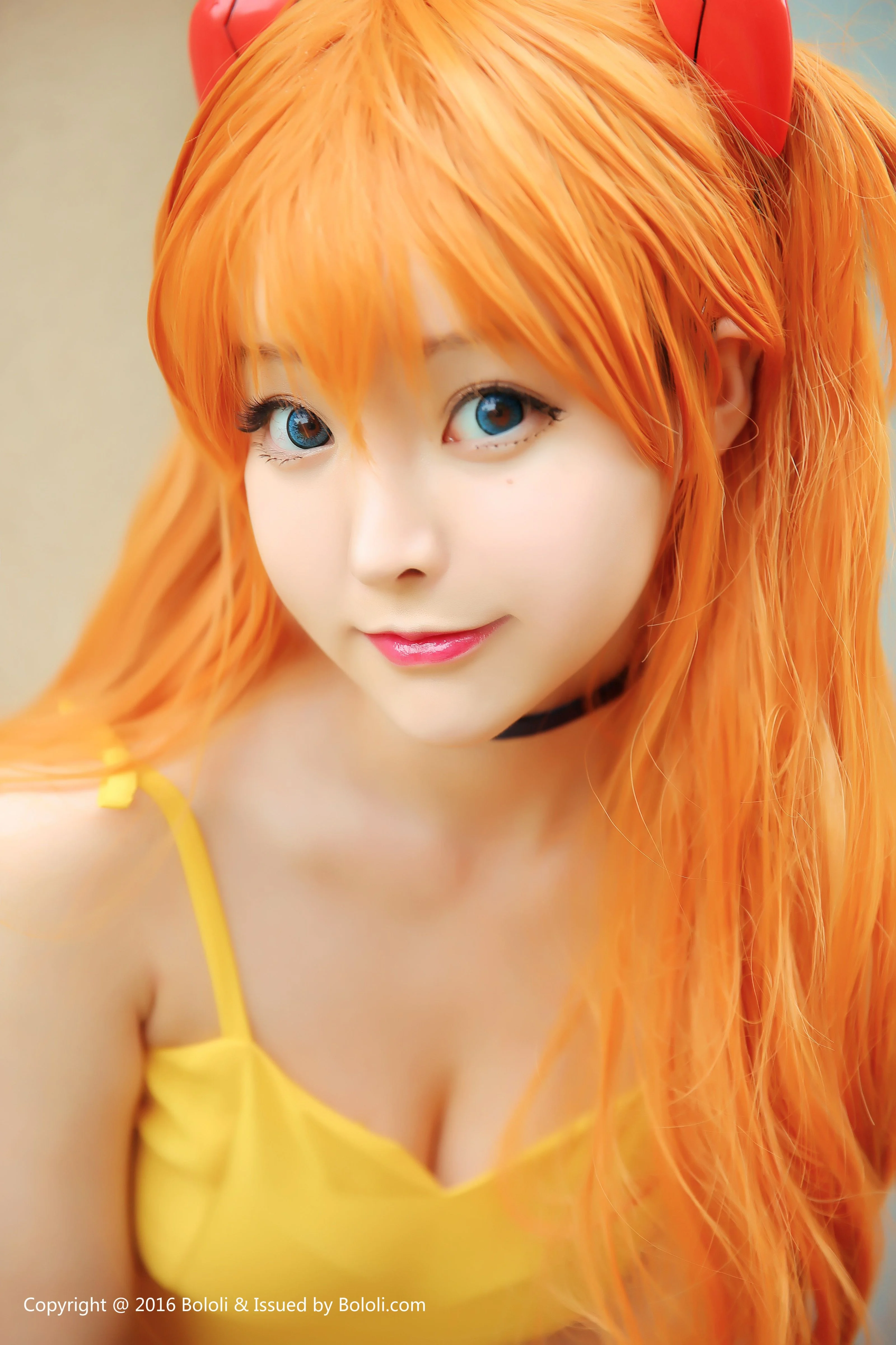Đọc truyện hentai Tuyển tập Albums siêu phẩm Cosplay - Chap 330 - Tukmo VOL.117 Liu Youqi Sevenbaby