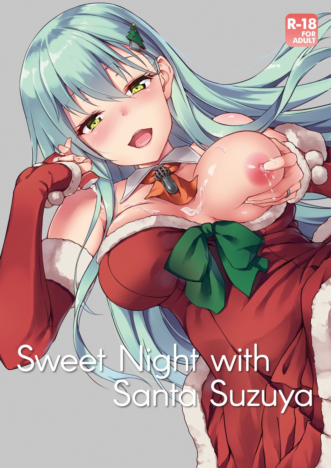 Đọc truyện hentai Sweet Night with Santa Suzuya (Kantai Collection -KanColle-) - Oneshot