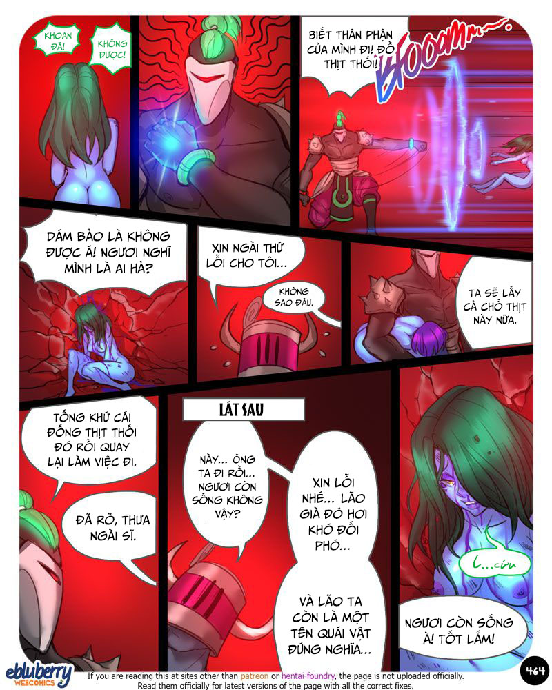 Đọc truyện hentai S.EXpedition - Chap 5.5