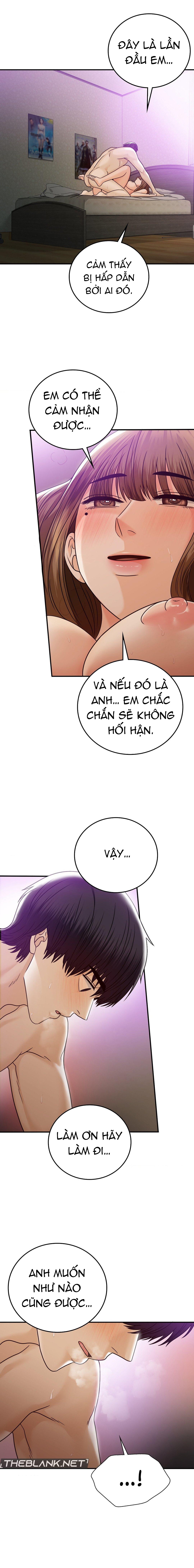Đọc truyện hentai Quá Khứ Của Mẹ Kế - Chap 14