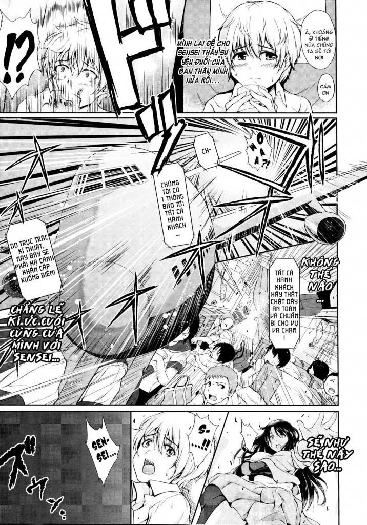 Đọc truyện hentai Southern Country Harem - Oneshot