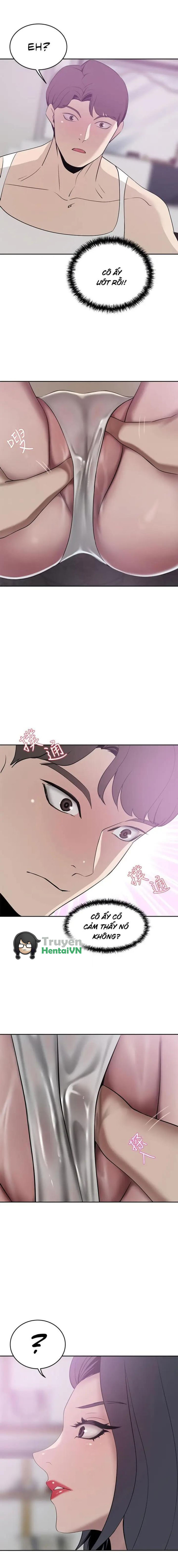 Đọc truyện hentai Phu nhân đại gia - Chap 23