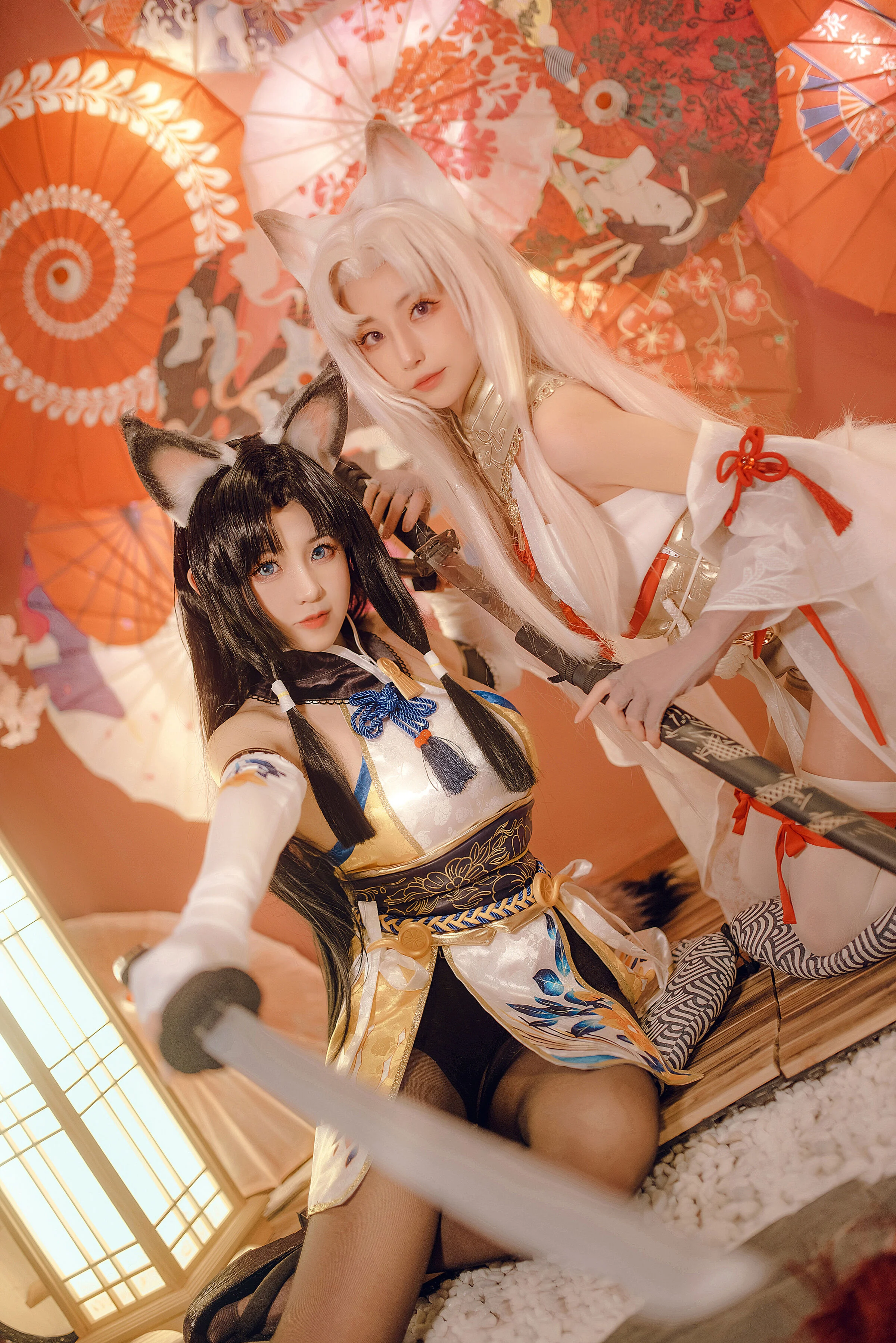 Đọc truyện hentai Tuyển tập Albums siêu phẩm Cosplay - Chap 601 - miko sauce Kakyoin fishy fish - Walnut
