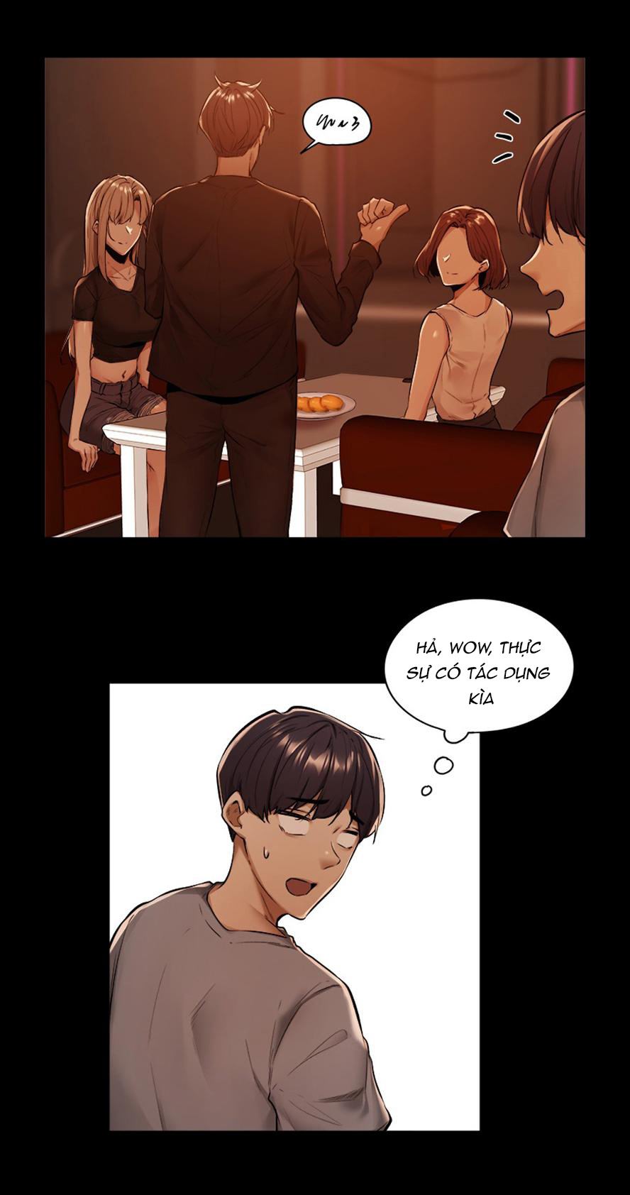Đọc truyện hentai Có Phòng Trống Không - không Che - Chap 1.1