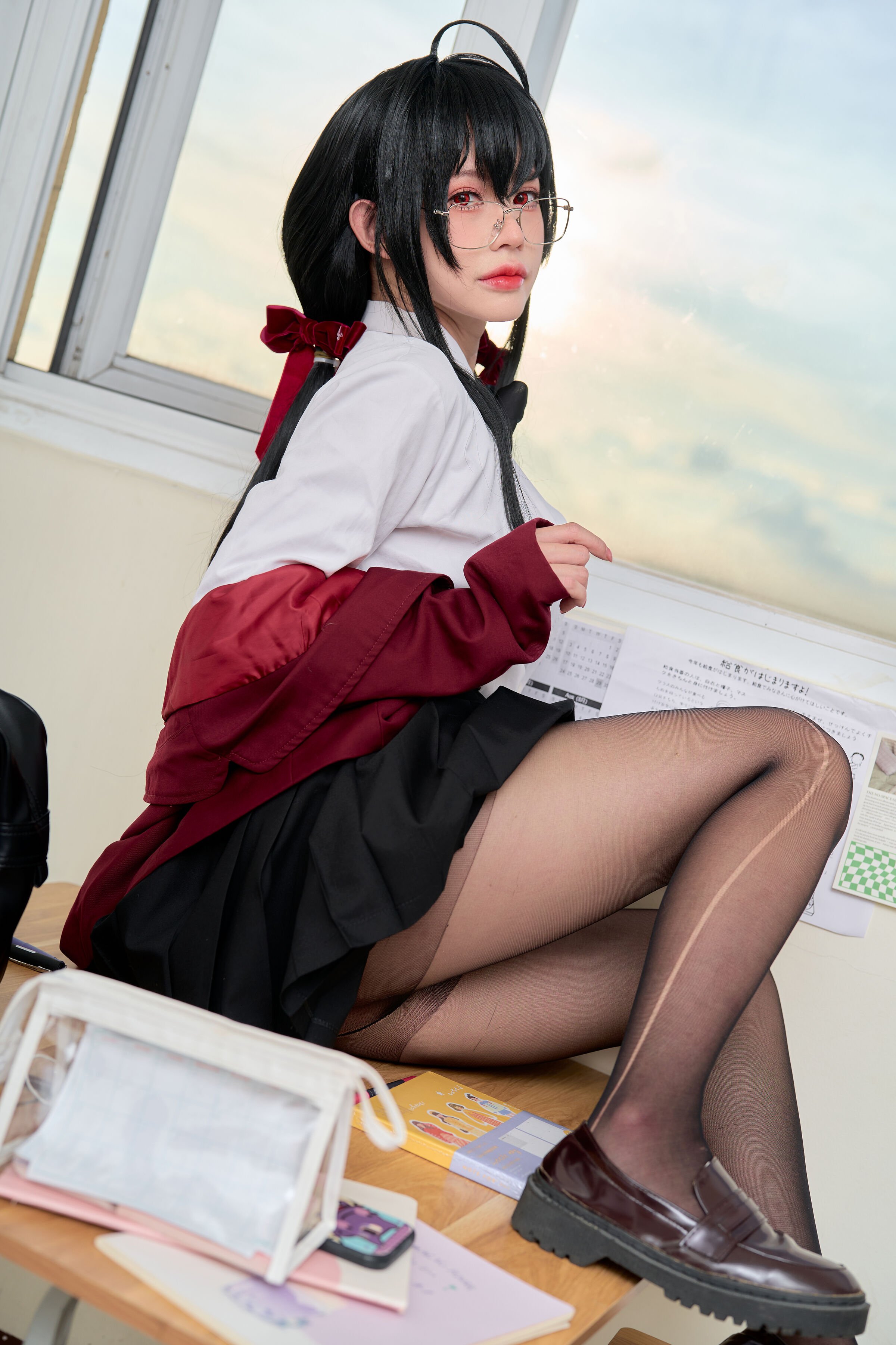 Đọc truyện hentai Tuyển tập Albums siêu phẩm Cosplay - Chap 393 - PingPing - Taihou
