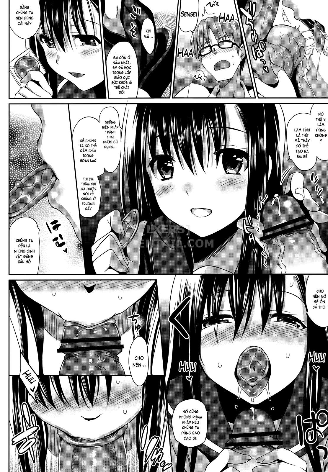 Đọc truyện hentai JC02 Spring - Oneshot