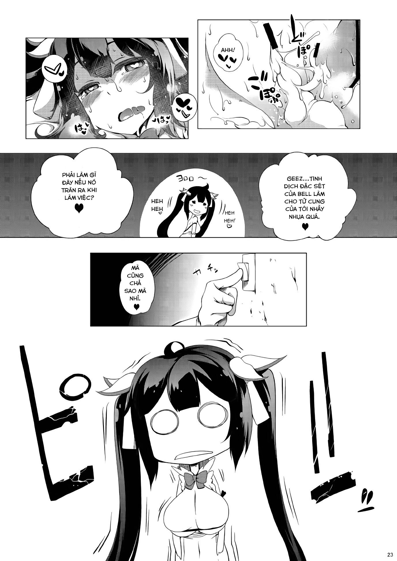 Đọc truyện hentai Otawamure - Oneshot