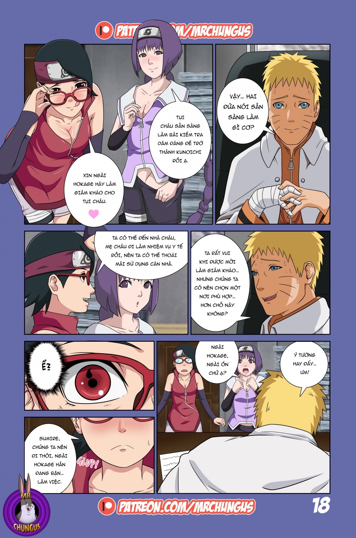 Đọc truyện hentai Chuyến phiêu lưu dâm đãng! - Phần 1 - Chap 1