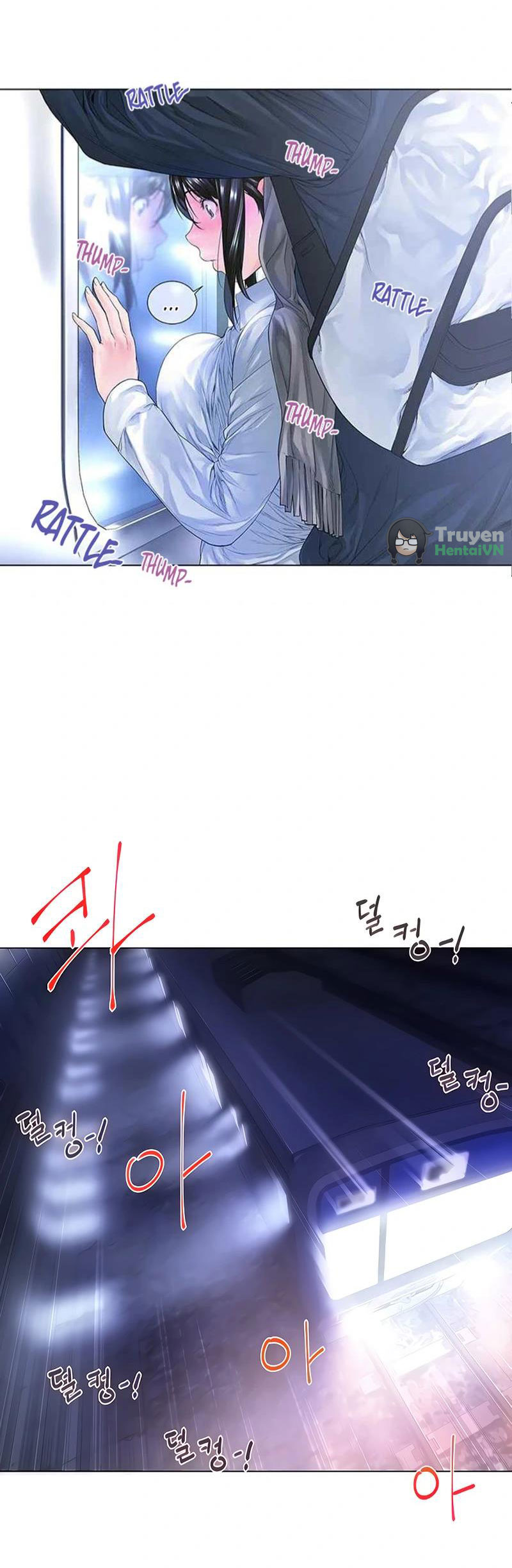 Đọc truyện hentai Knock, Santa is here♥, Story 1 - chap 2