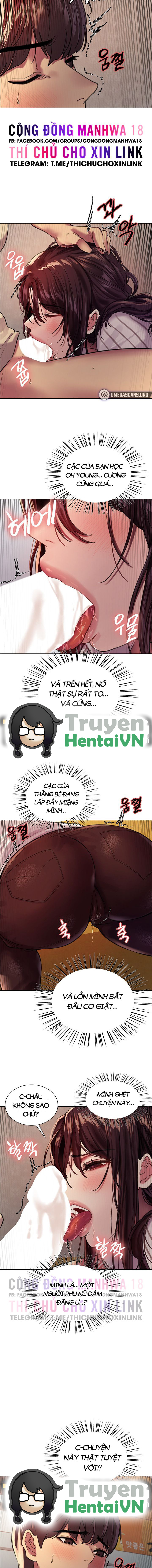 Đọc truyện hentai Nhãn Lực Toàn Năng - Chap 28