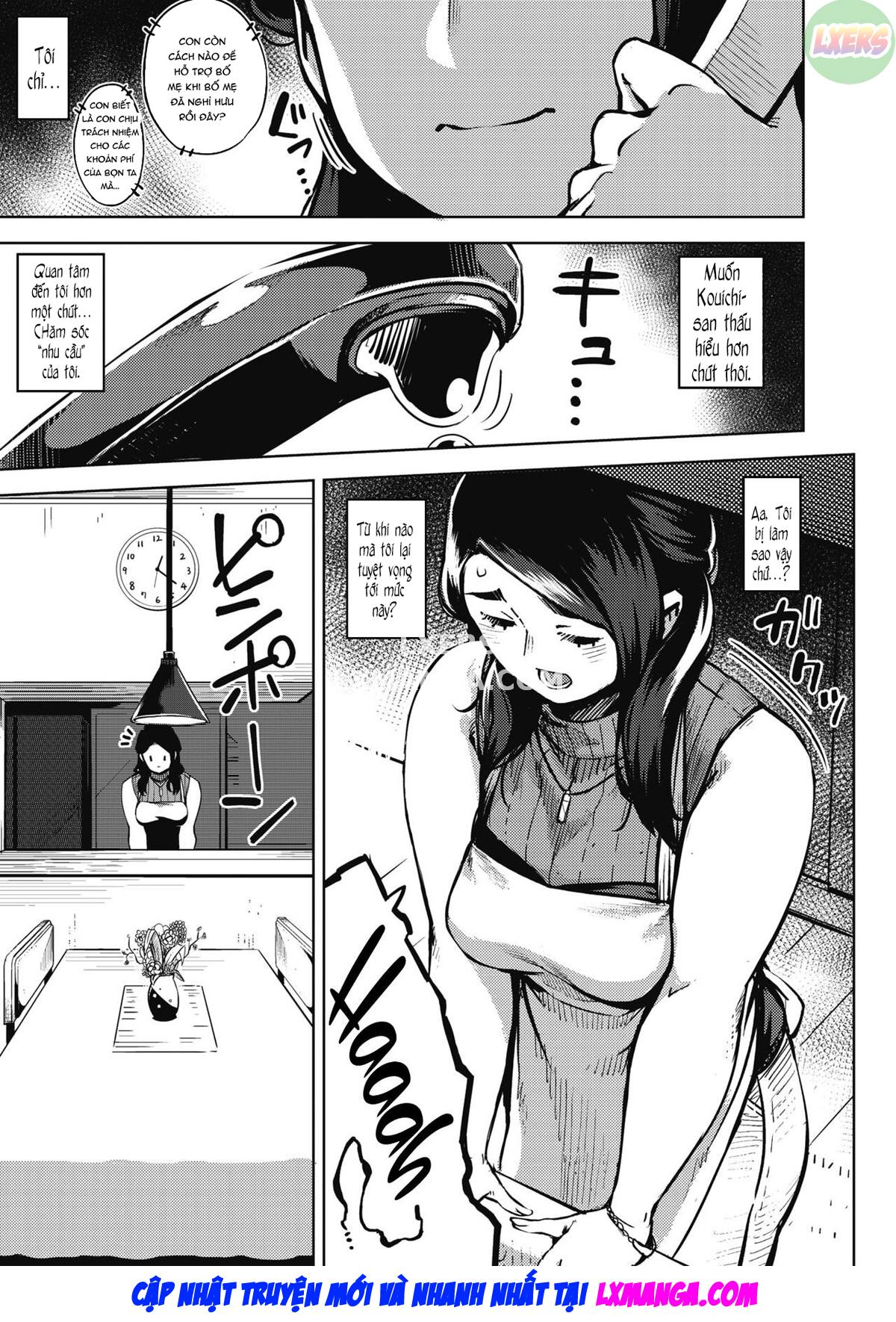 Đọc truyện hentai Himeai - Chap 1