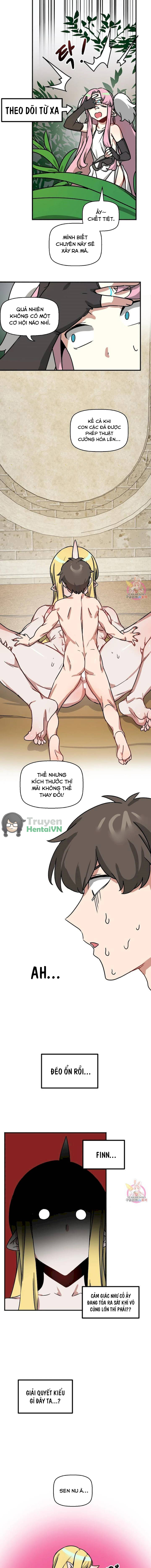 Đọc truyện hentai Vùng đất không đàn ông - dài tập ( đang update ) - Chap 37