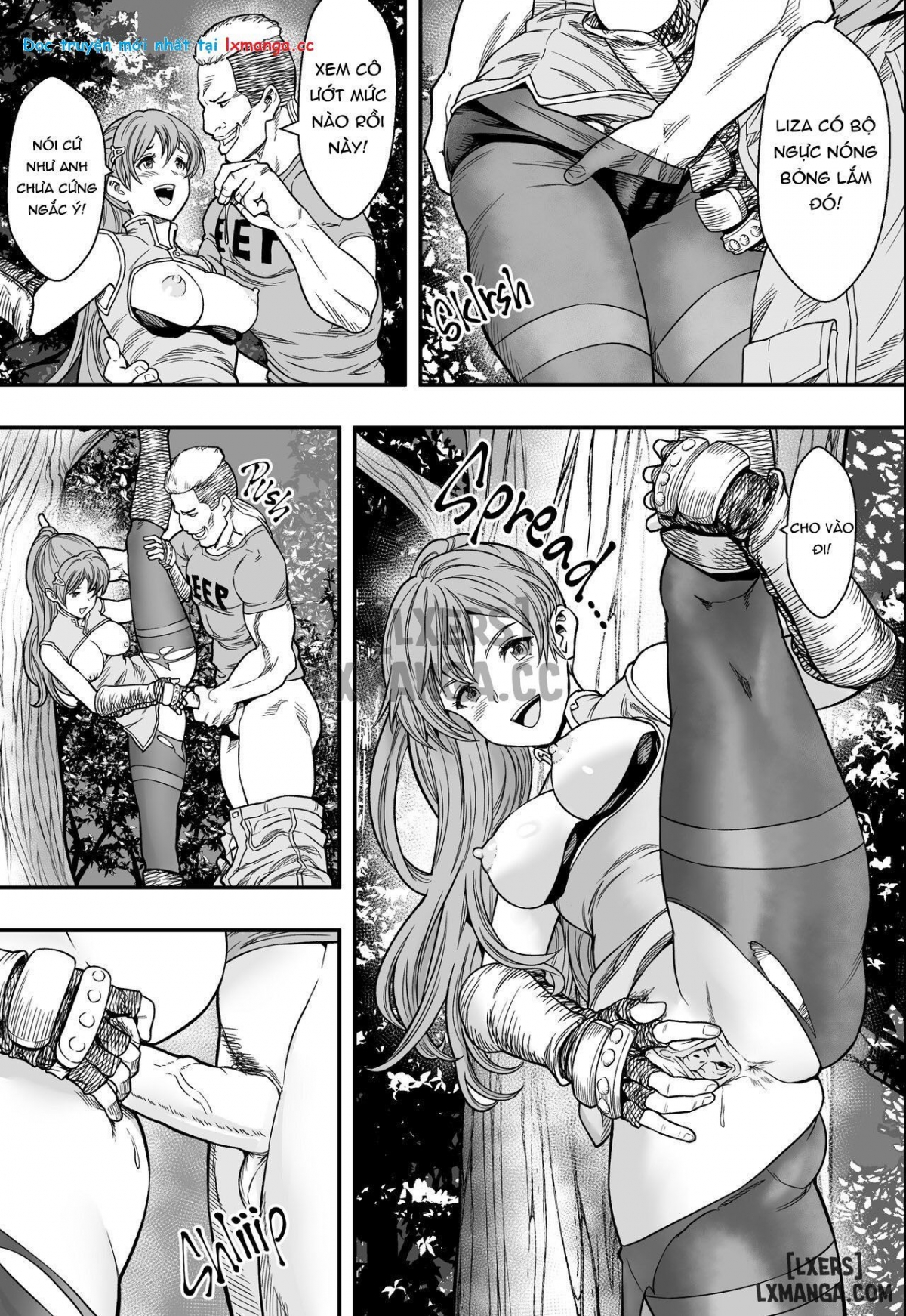 Đọc truyện hentai That Time I Got Reincarnated as a Cuck Oneshot