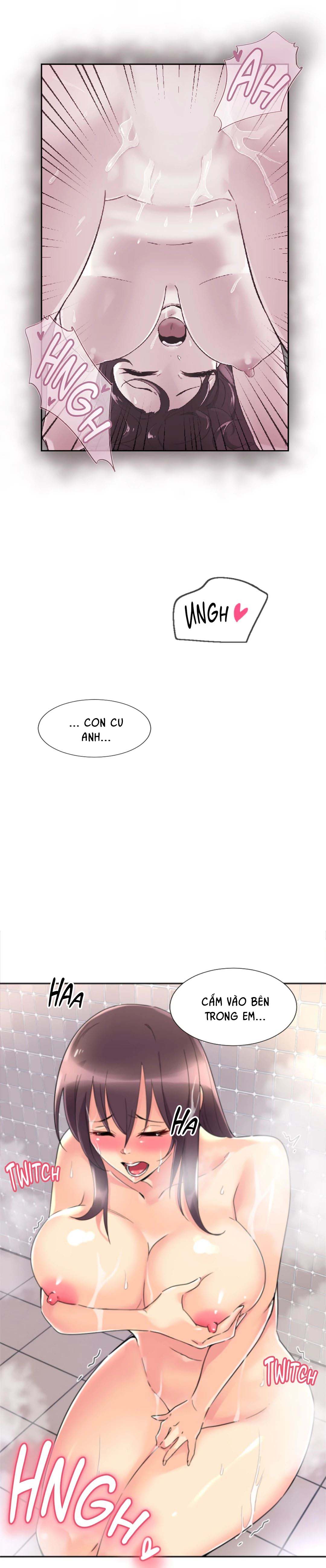 Đọc truyện hentai Đào tạo cô dâu - Chap 22