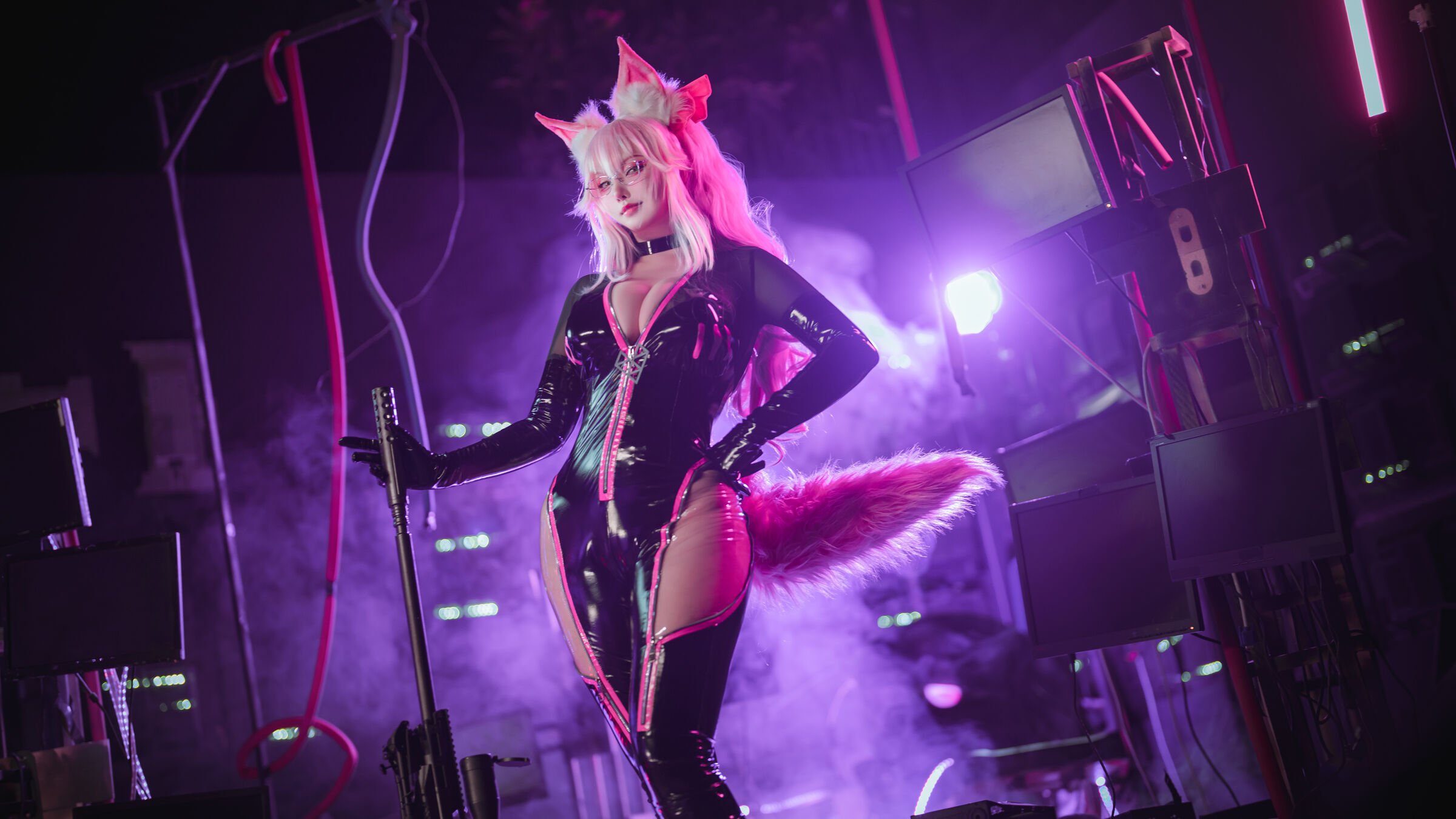 Đọc truyện hentai Tuyển tập Albums siêu phẩm Cosplay - Chap 237 - Jun Ye Cecia