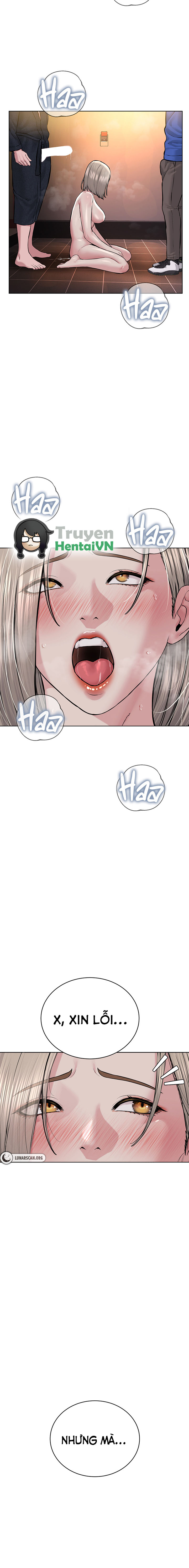 Đọc truyện hentai Ta là giáo chủ cuồng giáo - chap 19