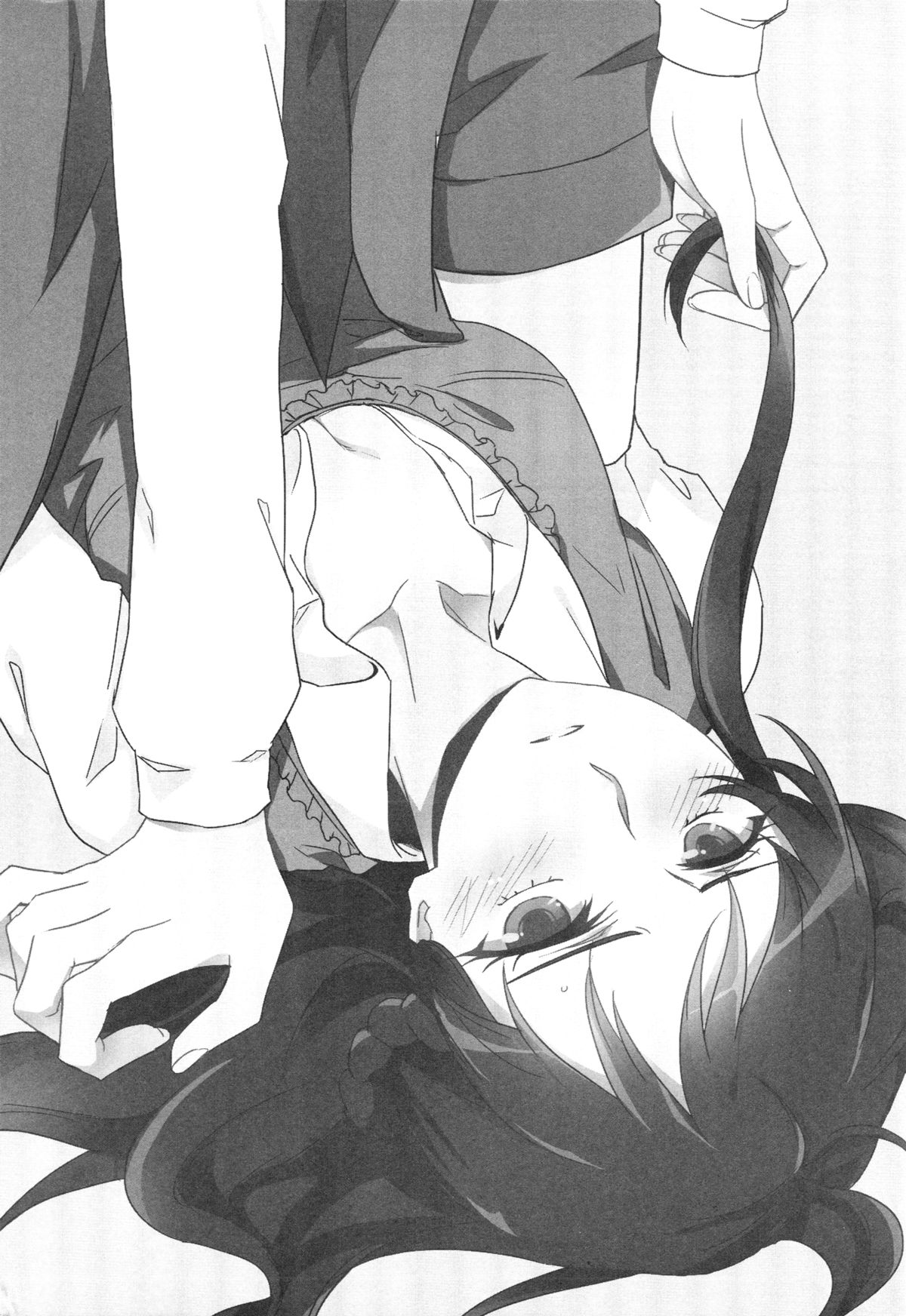 Đọc truyện hentai All is well that ends well - Oneshot