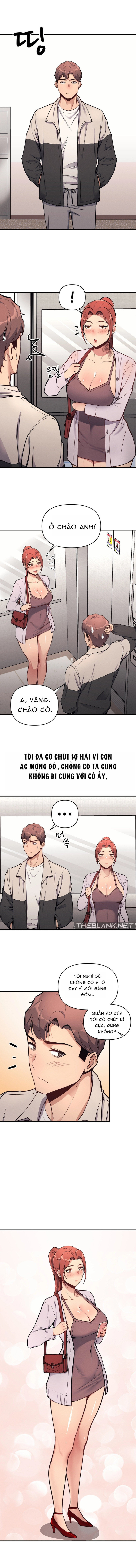 Đọc truyện hentai Cuộc Đời Tôi Ngọt Ngào Như Một Miếng Bánh - Chap 11