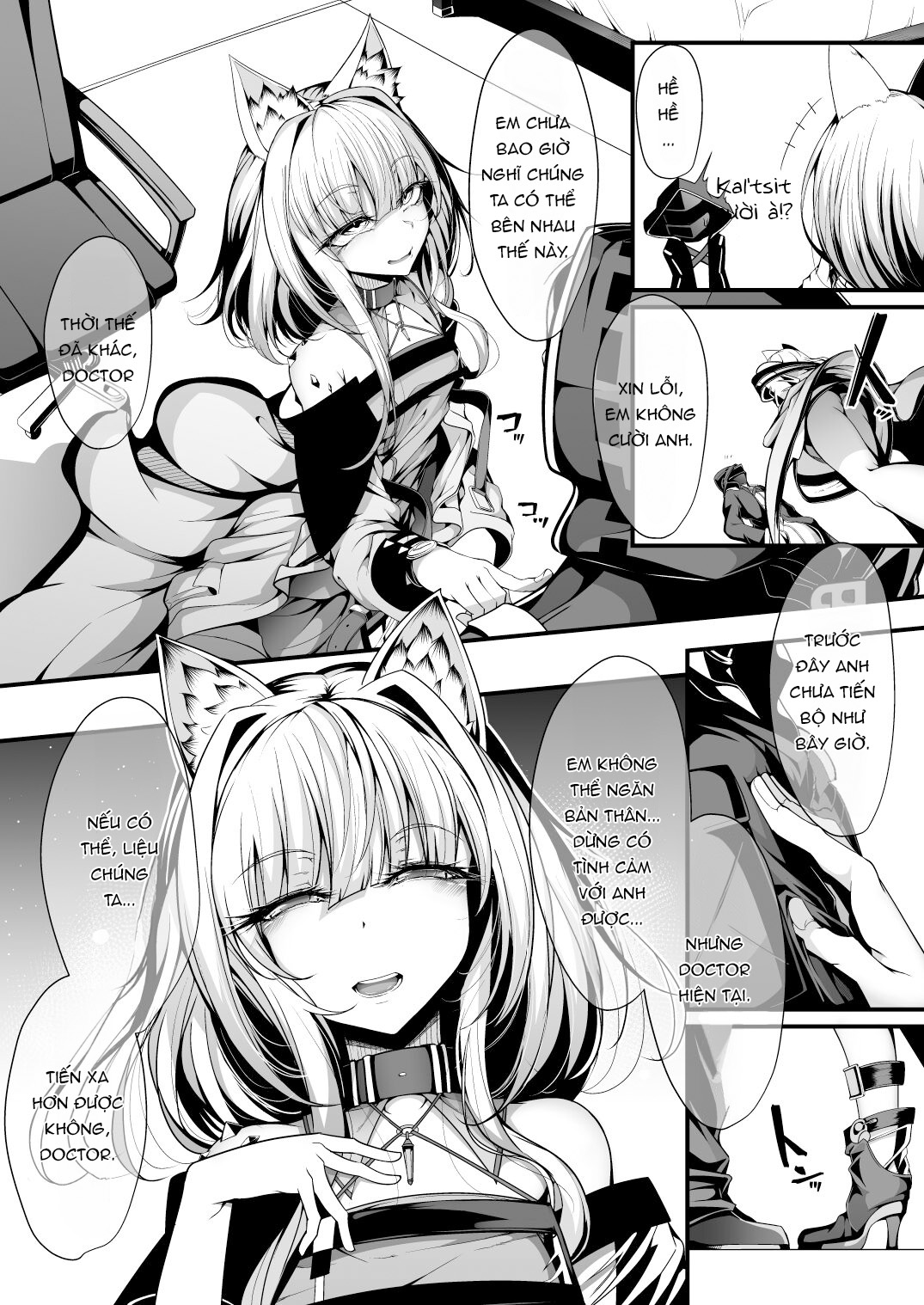 Đọc truyện hentai M.P Vol 22 1shot