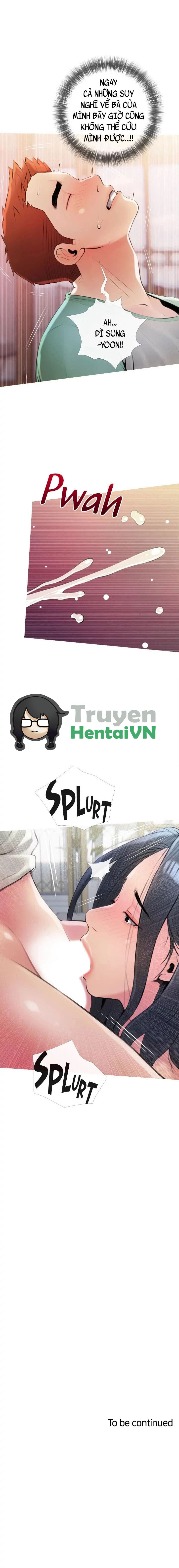 Đọc truyện hentai Dập Dì Của Tôi - Chap 15