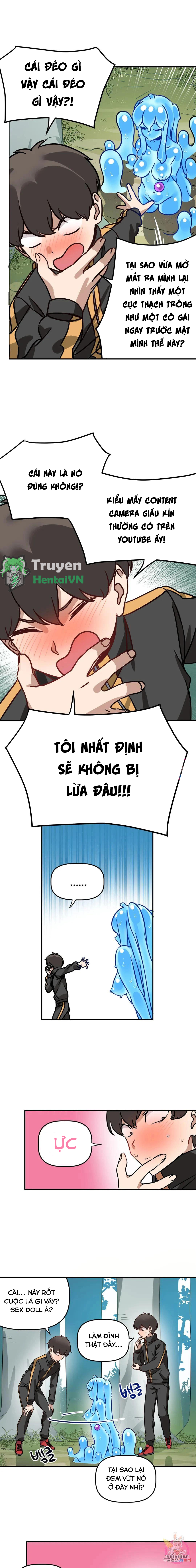 Đọc truyện hentai Vùng đất không đàn ông - dài tập ( đang update ) - Chap 1