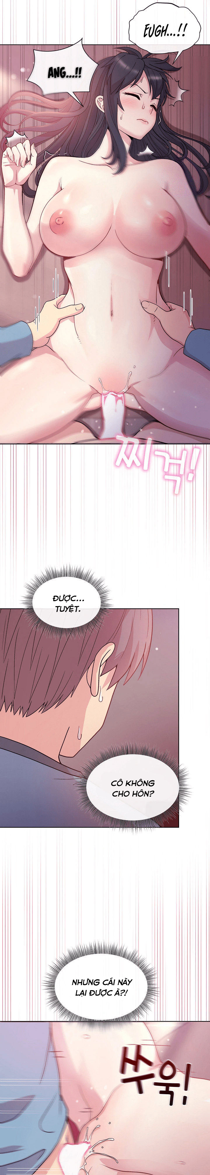 Đọc truyện hentai Cô sếp ngực bự gây hấn - chap 6