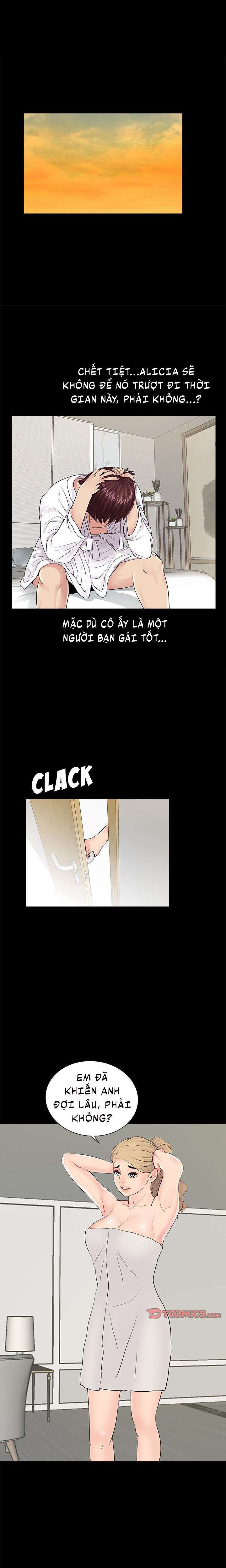 Đọc truyện hentai Sự trở lại của anh ấy - Chap 10