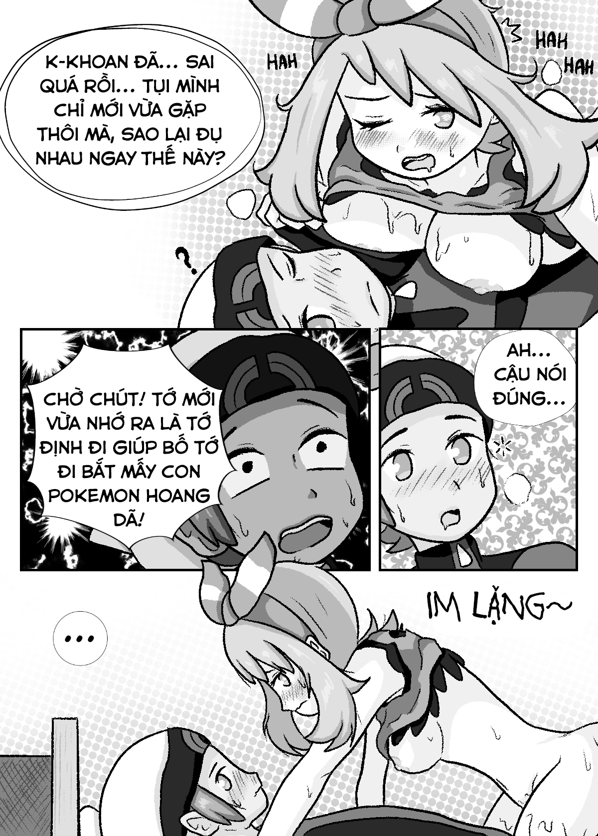 Đọc truyện hentai Hoenn Ở Một Thế Giới Mà May Nứng Lồn! - Khi Main Chính Làm Những Chuyện Đúng Lứa Tuổi Hơn Là Giải Cứu Thế Giới~