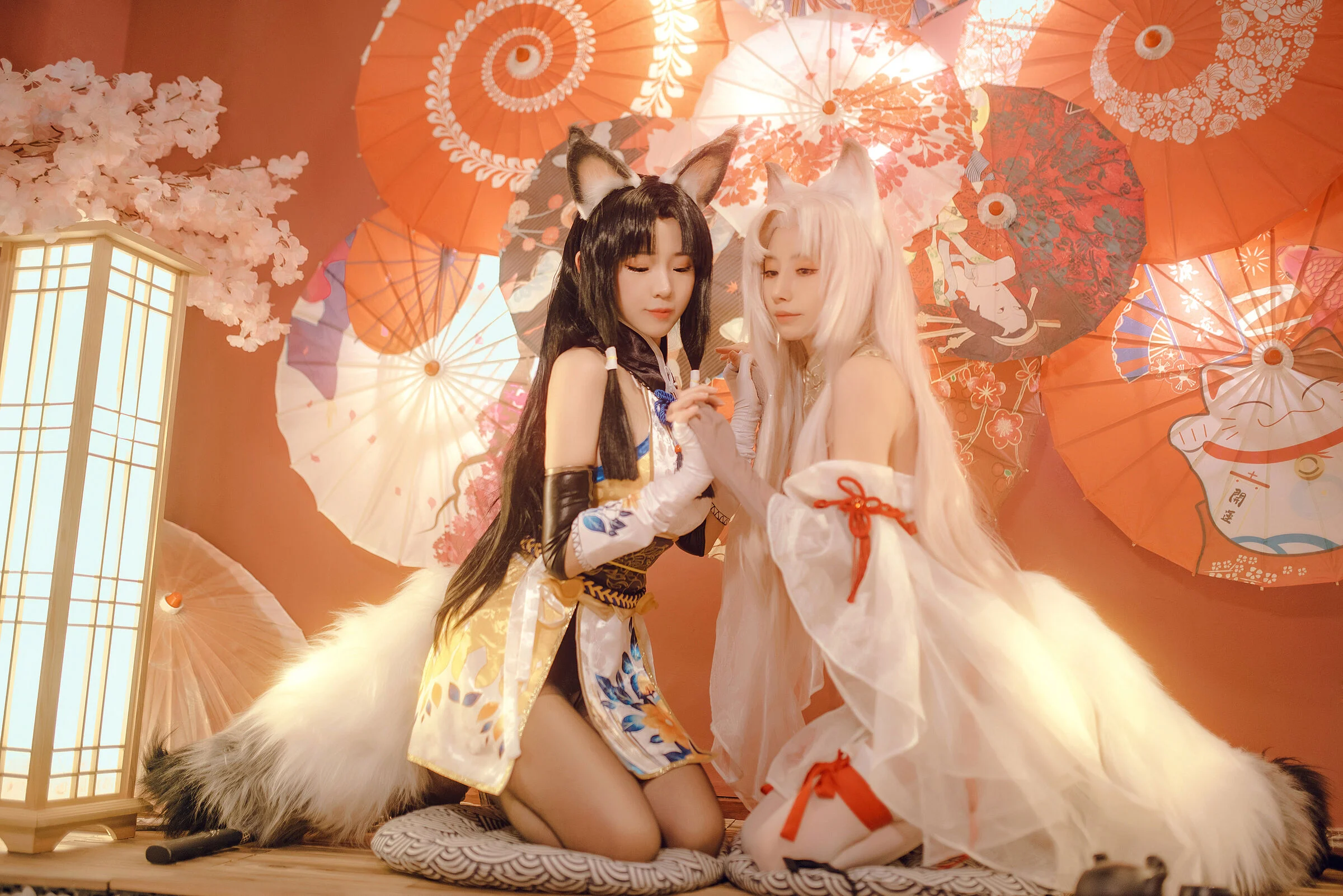 Đọc truyện hentai Tuyển tập Albums siêu phẩm Cosplay - Chap 601 - miko sauce Kakyoin fishy fish - Walnut