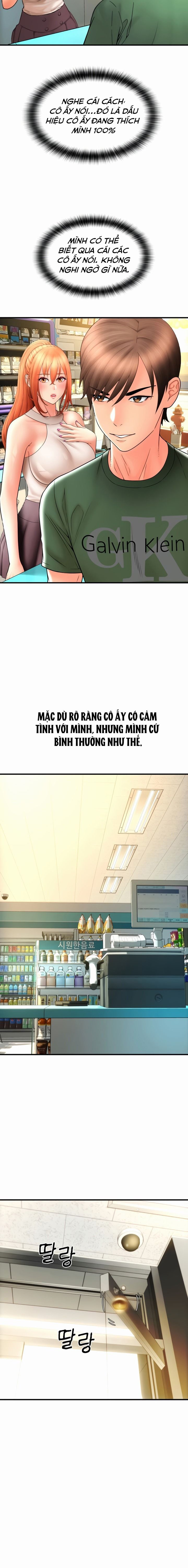 Đọc truyện hentai Trả Phí Bằng Chung Tình - Chap 28