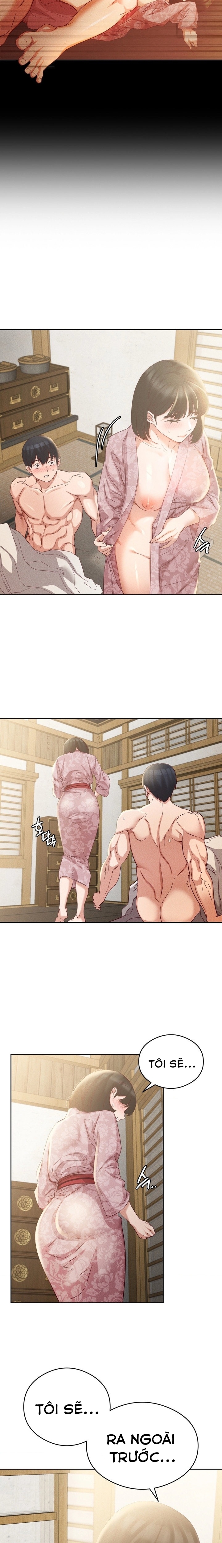Đọc truyện hentai Chúng ta cùng đi Ryokan nhé? - Chap 5