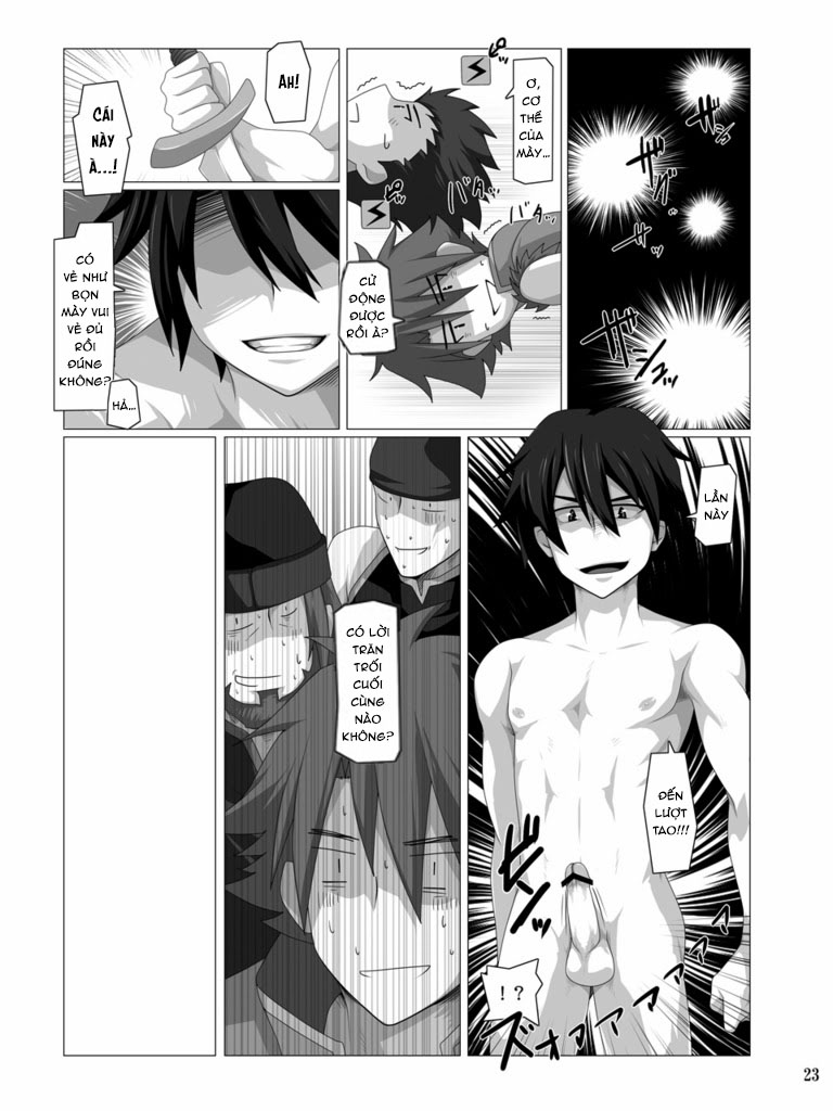 Đọc truyện hentai Kimi ni Finger Bang Chap 1