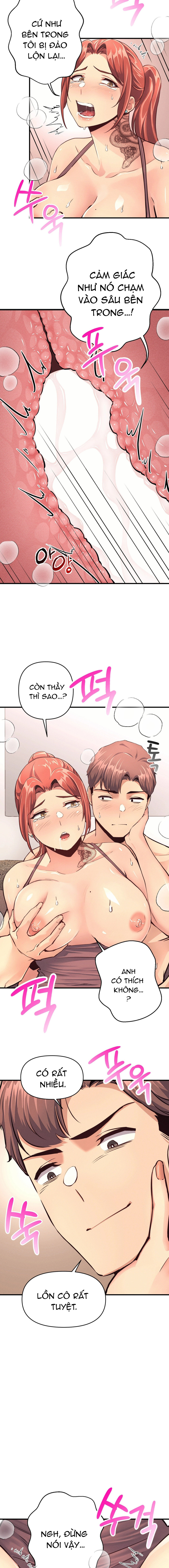 Đọc truyện hentai Cuộc Đời Tôi Ngọt Ngào Như Một Miếng Bánh - Chap 15
