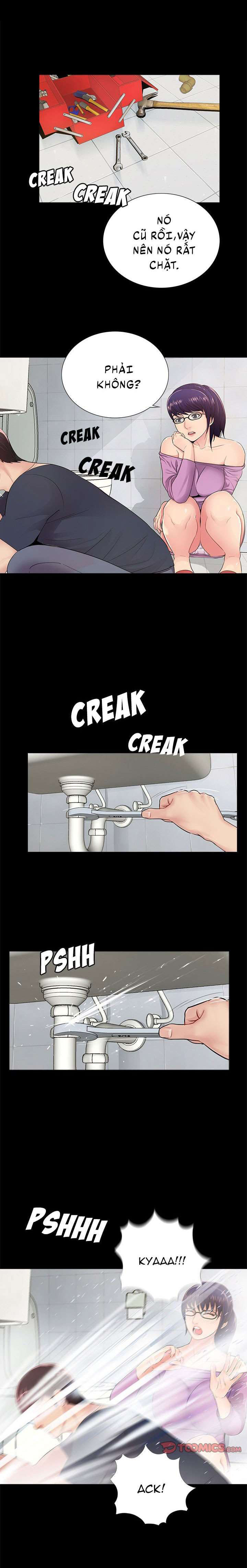 Đọc truyện hentai Sự trở lại của anh ấy - Chap 8
