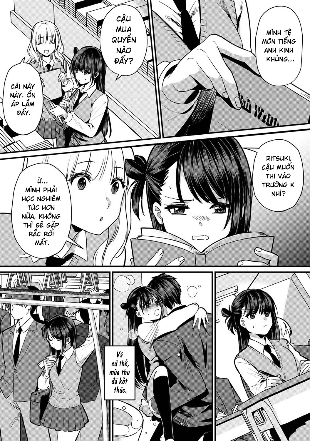 Đọc truyện hentai Konomi ja Nai kedo ~Mukatsuku Ane to Aishou Batsugun Ecchi Chap 7