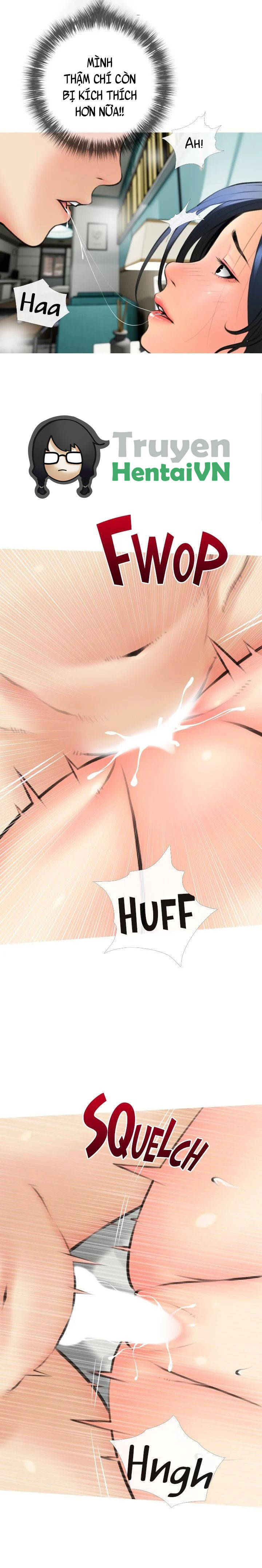 Đọc truyện hentai Dập Dì Của Tôi - Chap 20