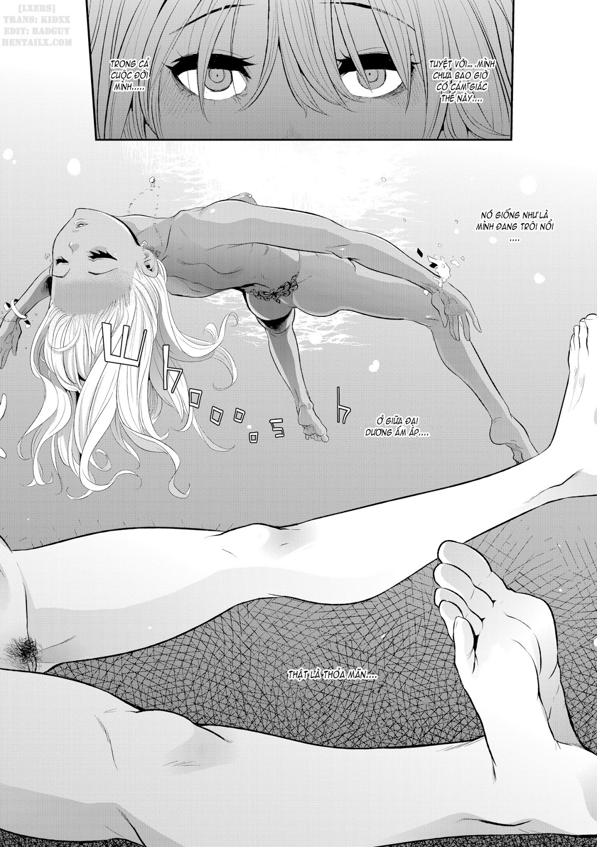 Đọc truyện hentai Cô nữ sinh và lần đầu biết sướng - Chap 5