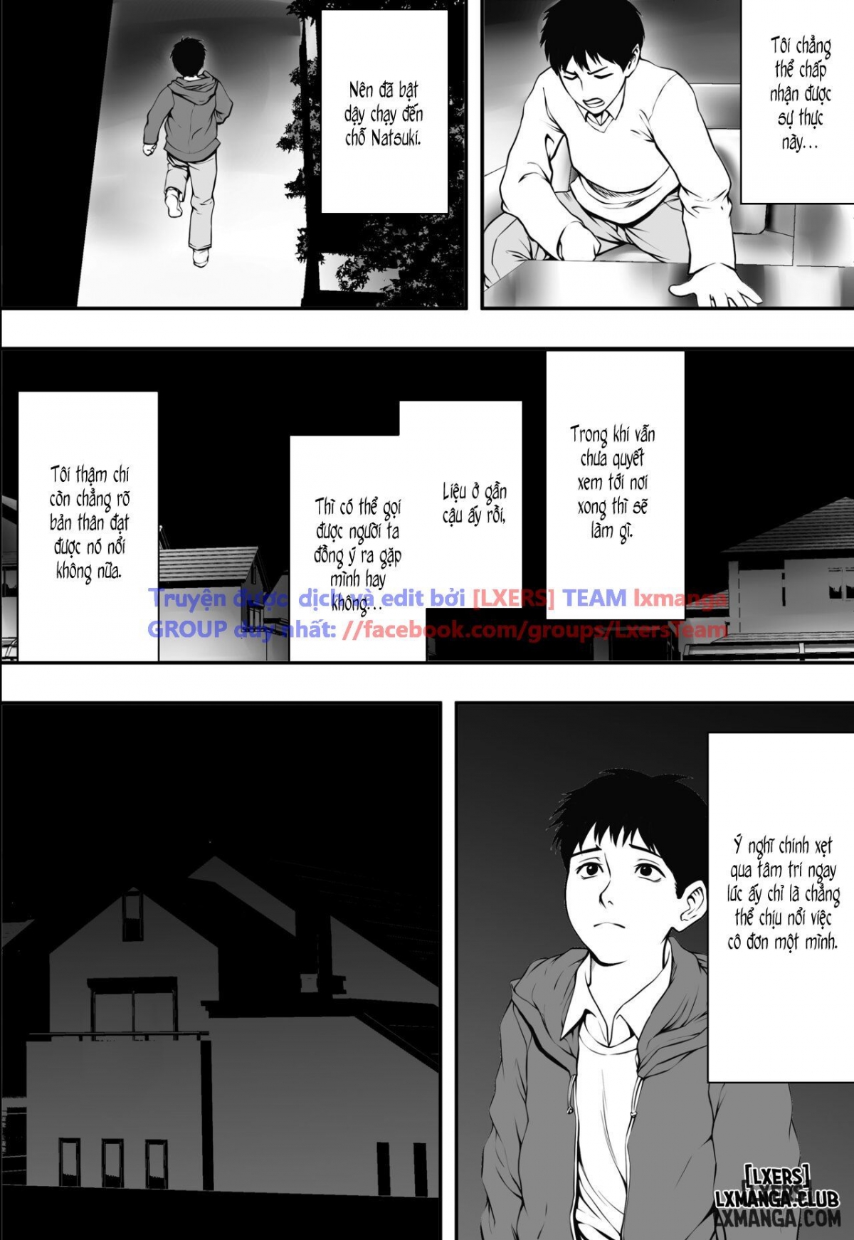 Đọc truyện hentai Graduation Grace Period - Oneshot