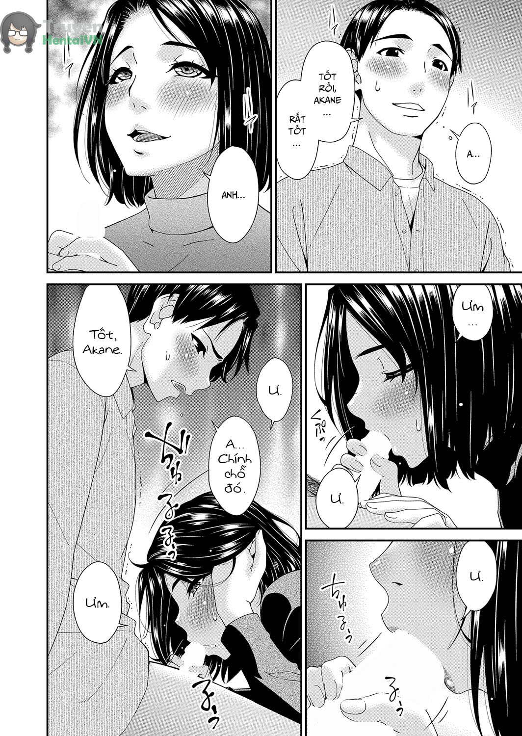 Đọc truyện hentai COMIC Magnum Vol. 179 - Chap 1 - Khóa tình yêu