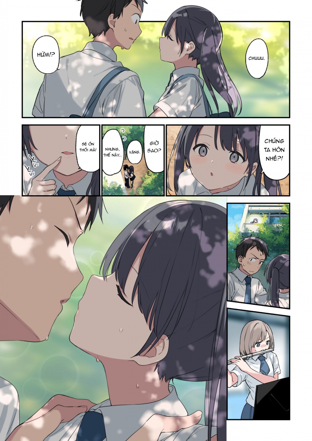 Đọc truyện hentai Kimi ga Omou yori Motto - Oneshot