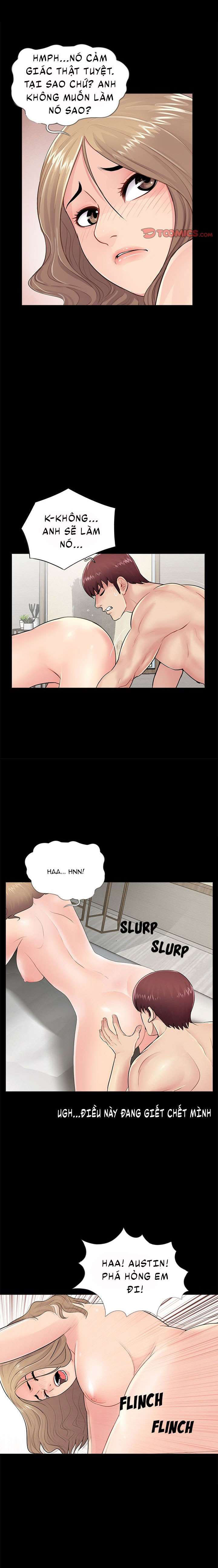 Đọc truyện hentai Sự trở lại của anh ấy - Chap 11